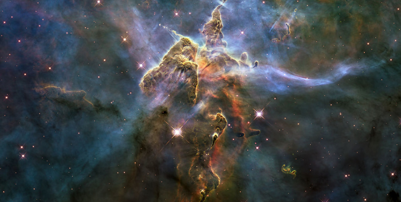 Carina Nebula DecSky
