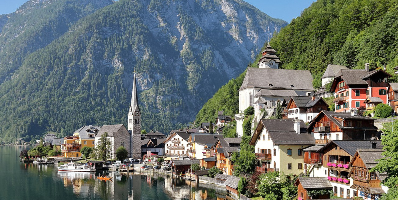 Figure 8. Hallstatt