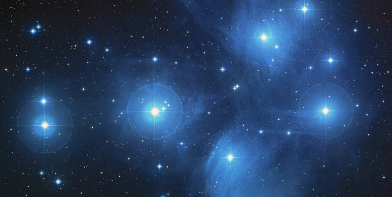 Matariki Pleiades SM