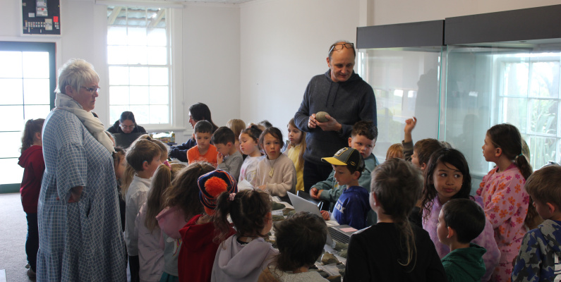 Taonga Gerald Bluff School