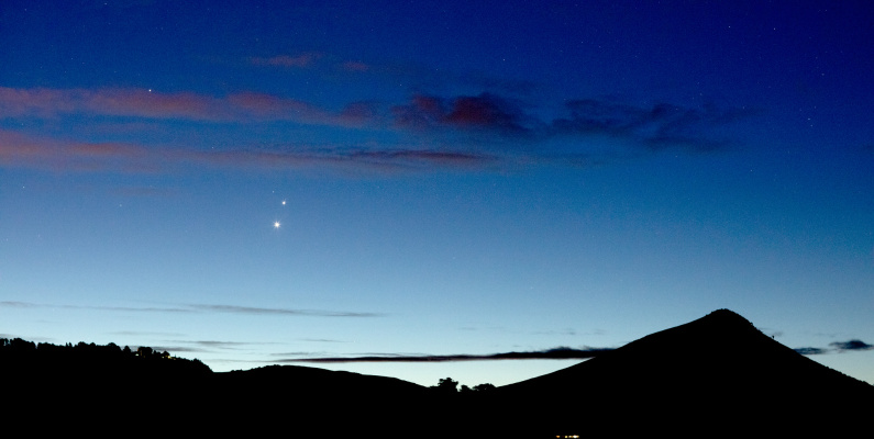 jupiter venus harbour