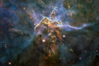 Carina Nebula DecSky
