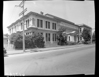 Great King Street Entrance