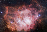 Lagoon Nebula