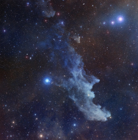 Witchhead Nebula