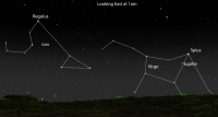 skywatch 1st feb