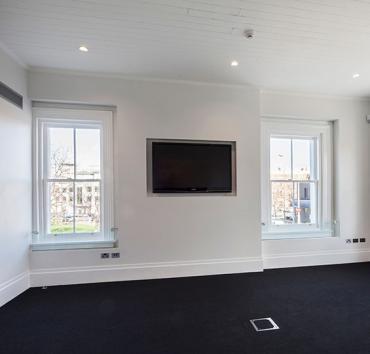 Ted McCoy Room featured